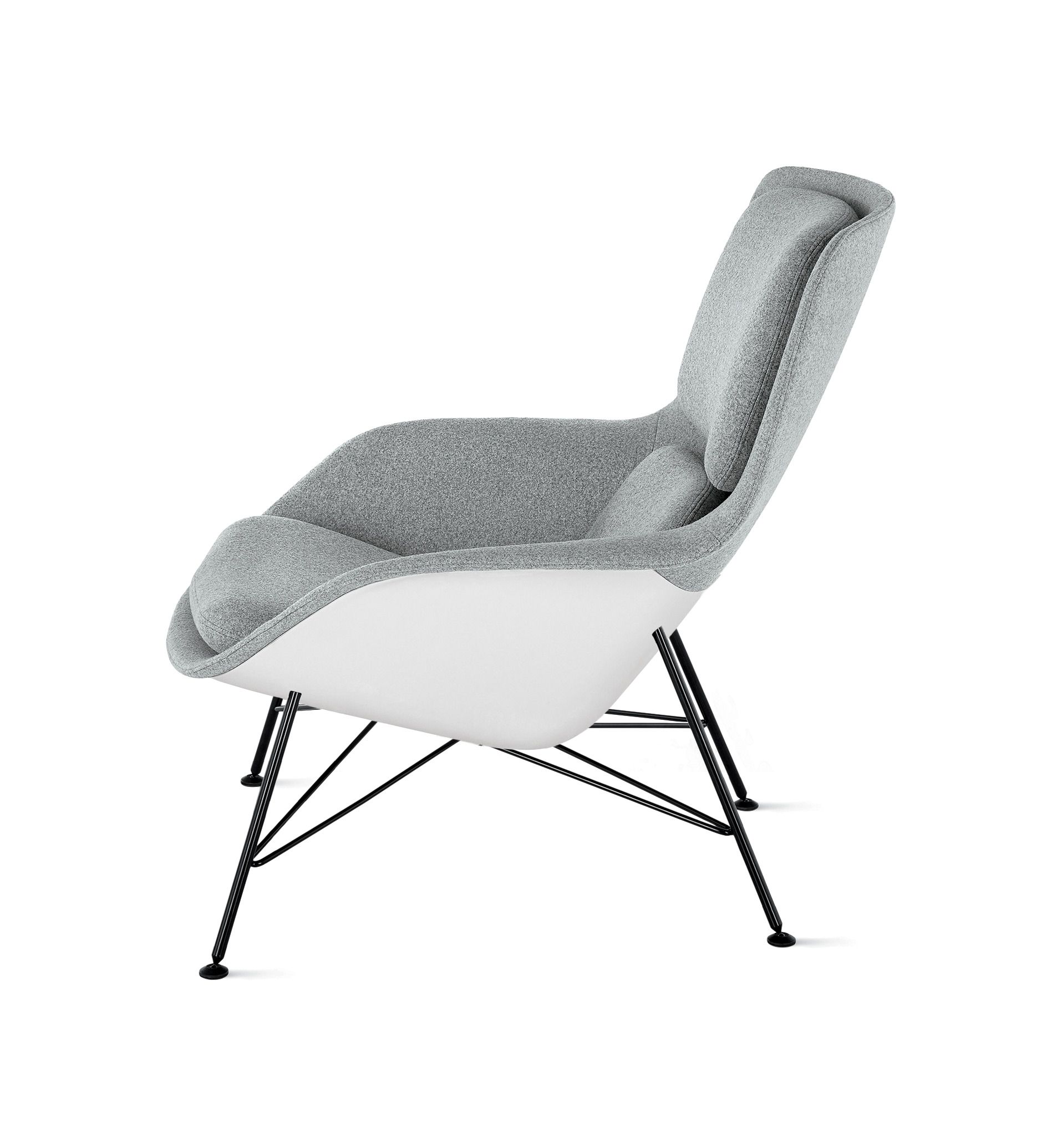 Тканевое кресло Herman Miller Striad ARCH-00133495 - Вид №23