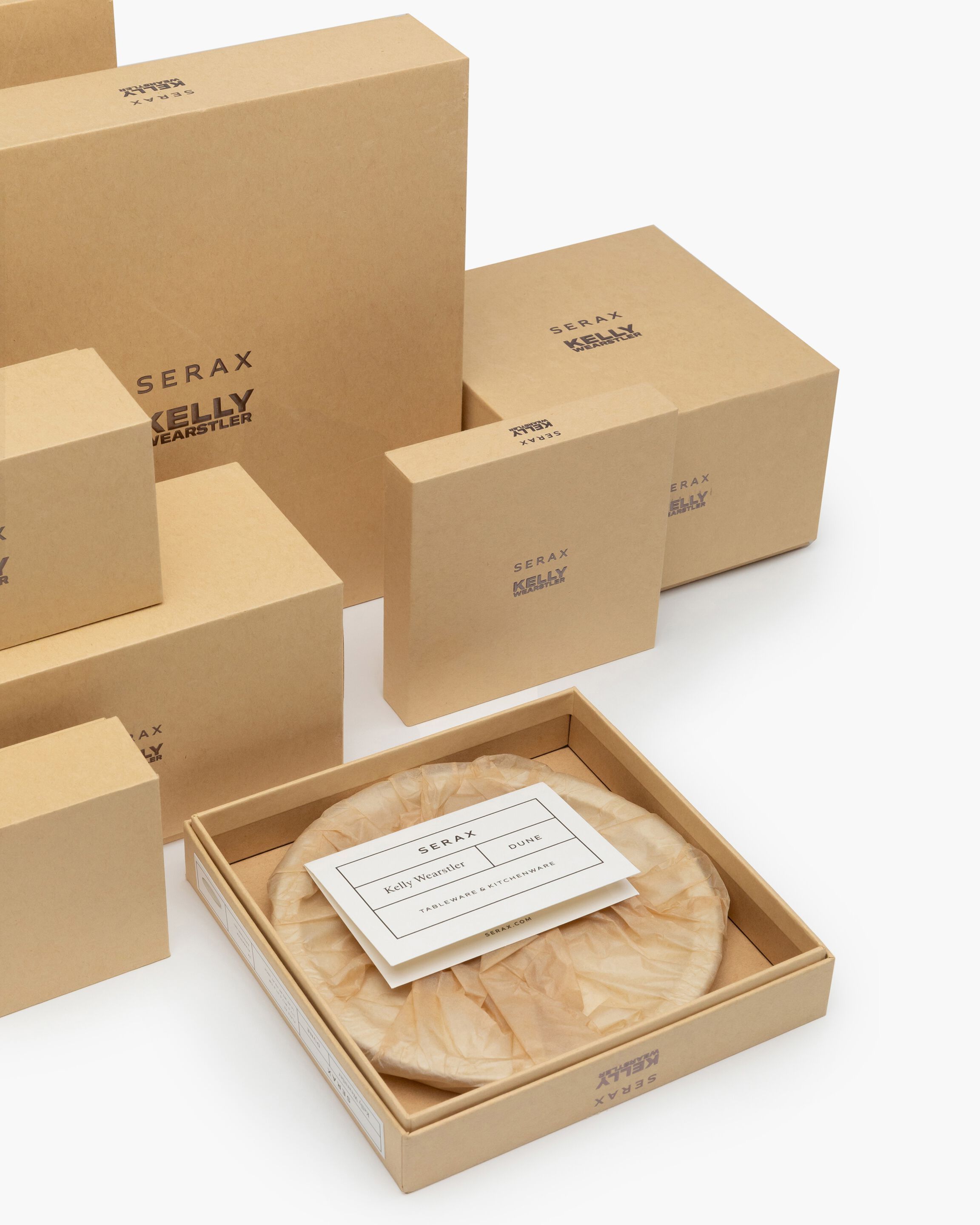 Фарфоровая чаша Serax Zuma ARCH-00109287 - Вид №6