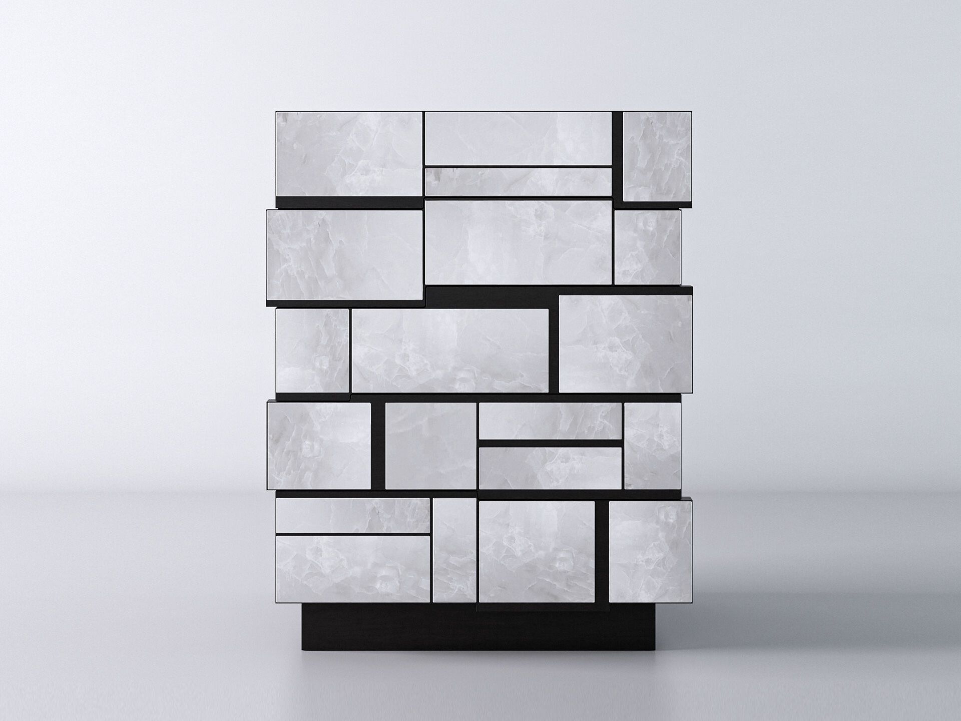 Кассетница Lorenzo Tondelli FRIDA ARCH-00082784