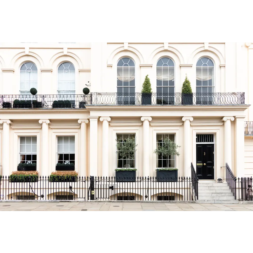 Фасадная краска Parade Adamant белая матовая для внутренних и наружных работ 0.9 л 84388375 STLM-0048937 - Вид №3