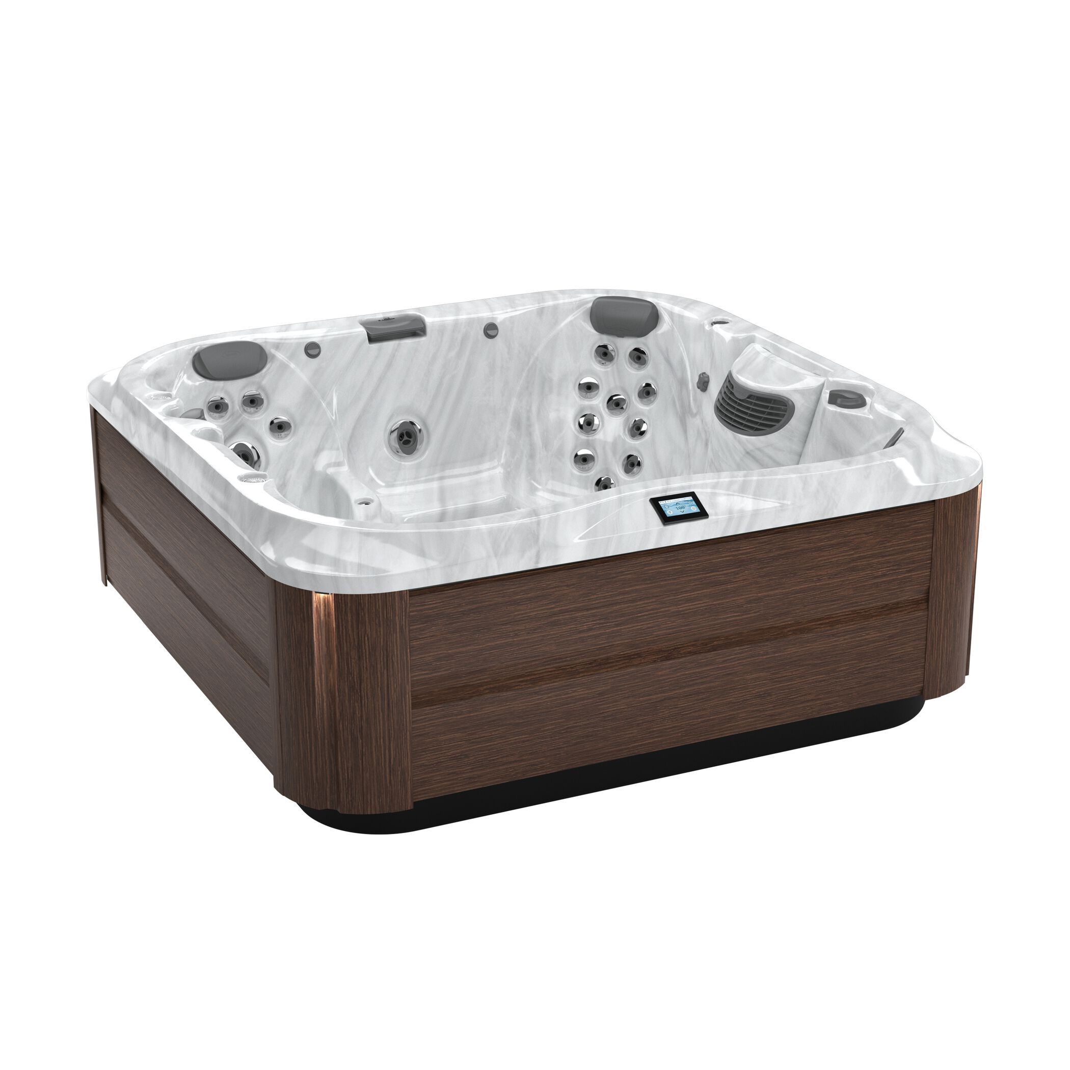 Надземный мини-бассейн с гидромассажем на 6 мест Jacuzzi® J-300™ ARCH-00070969 - Вид №6