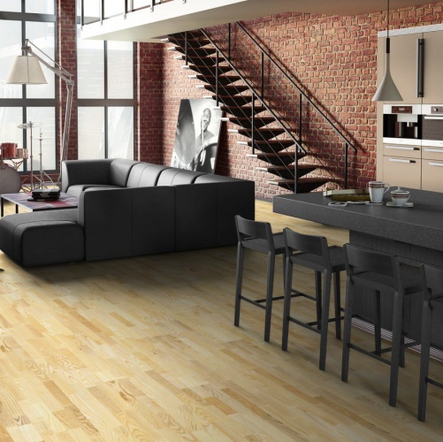 Паркетная доска Tarkett Ясень натур 3100200026 - Вид №13