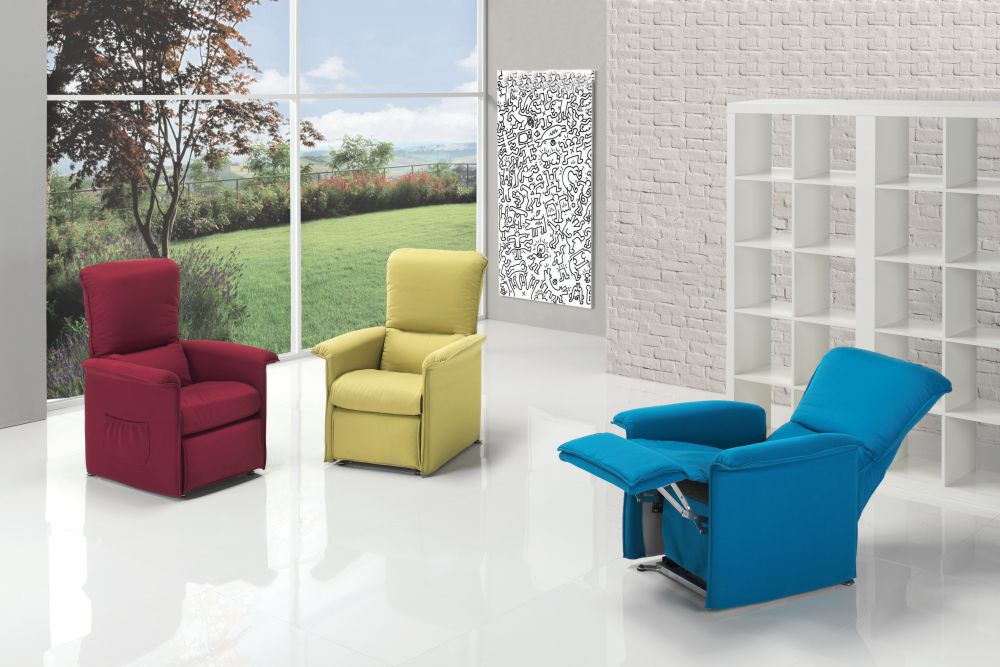 Кресло-Подъемник Lift-Relax 1 Motore  Spaziorelaxitalia  Osaka Osaka Lift-Relax 1 Motore 