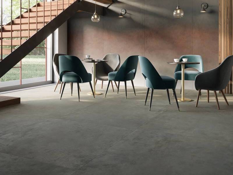 Напольное / керамогранит с металлическим эффектом Supergres IRONY ARCH-00135907