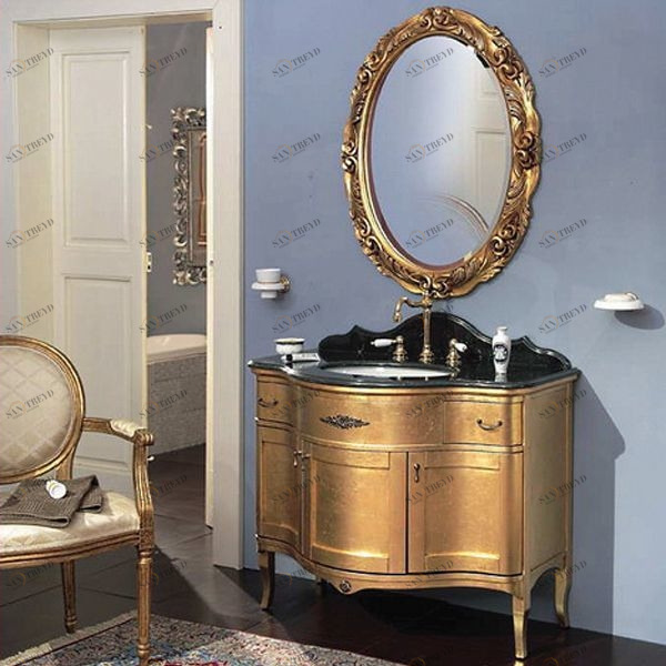 Epoque Тумба IRIS oro BATHROOM LINE 946O