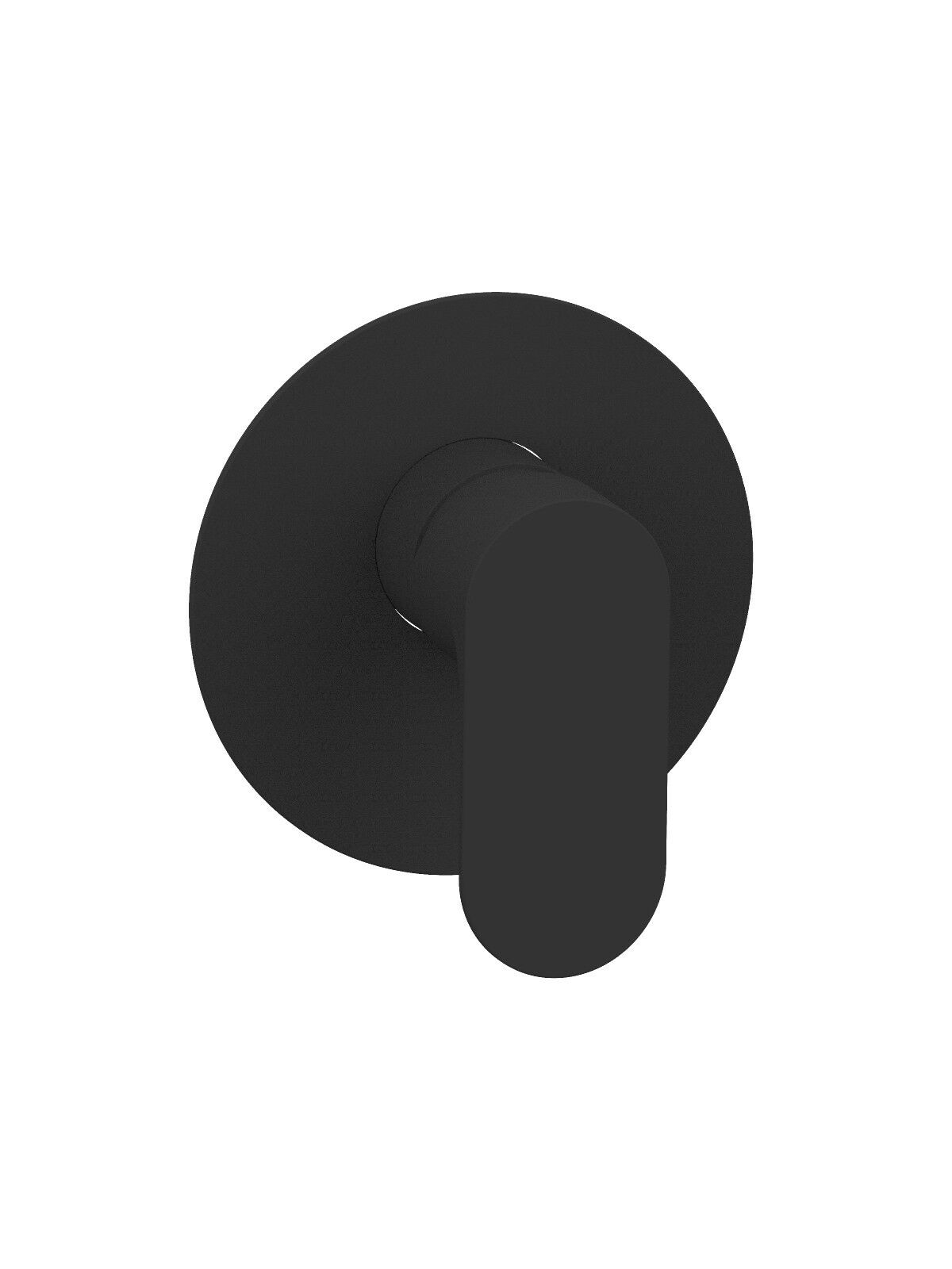 Встраиваемый однорычажный смеситель для душа Rubinetterie Frattini отдельная эстетика ARCH-00151132 - Вид №13