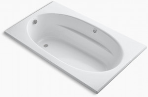 KOHLER Windward 72 K-1114-G-0