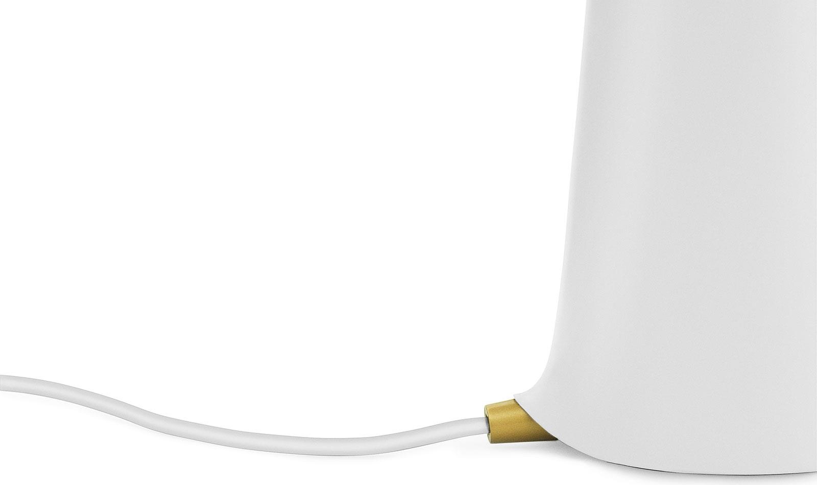 505047 Настольная лампа Shelter EU White Normann Copenhagen  - Вид №2