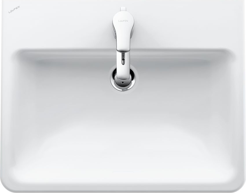 H8189634001041 Раковина, встраиваемая сверху LAUFEN PRO