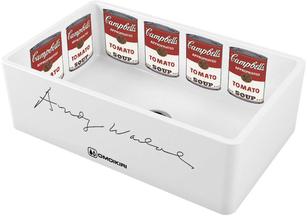 Кухонная мойка Mikura 76-Warhol OMOIKIRI