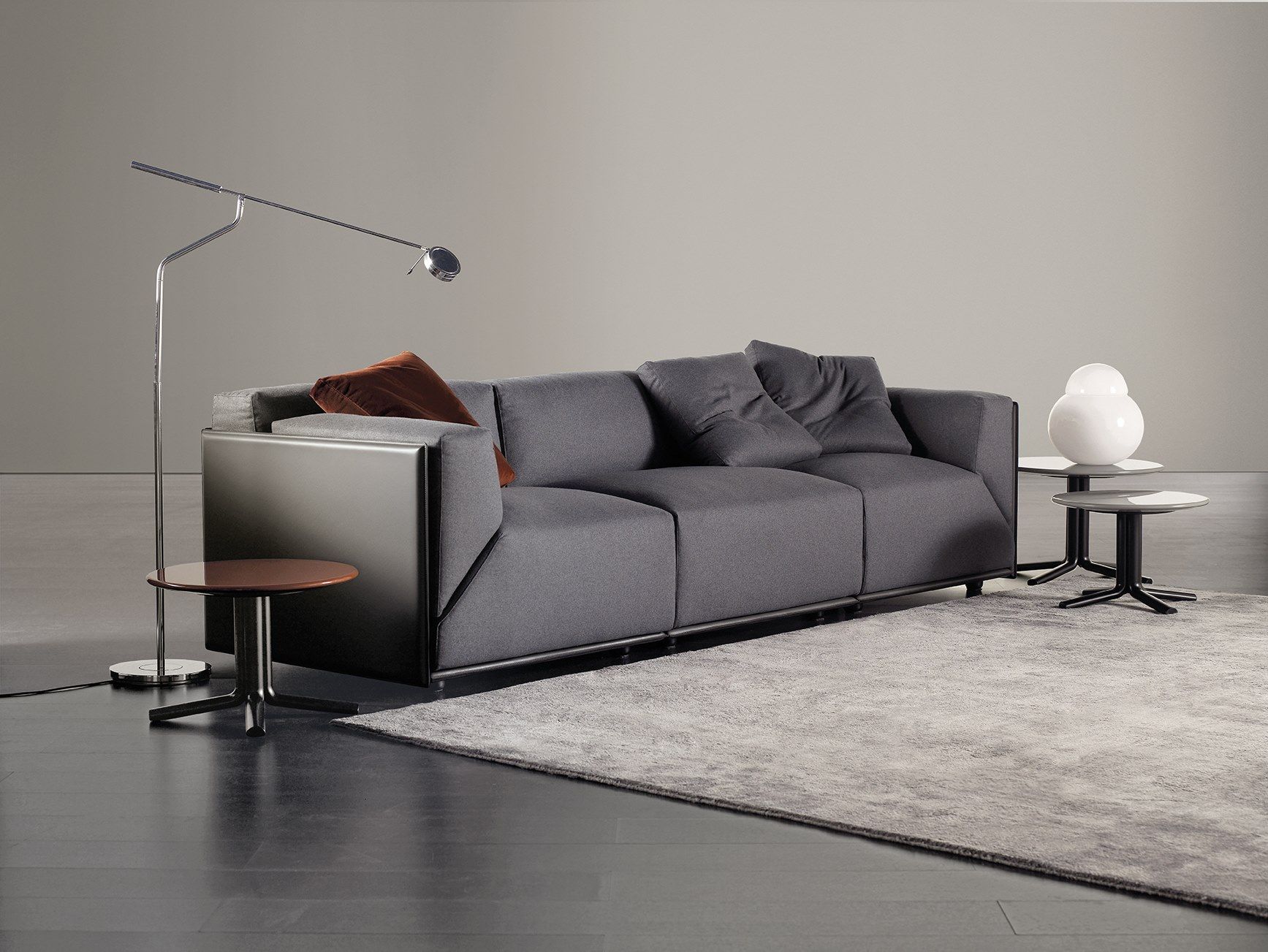 Ткань диван Meridiani бекон ARCH-00085127