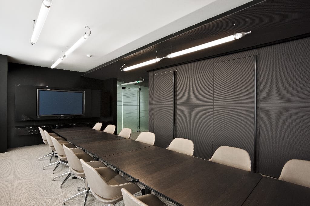 Поликарбонат светодиодный подвесной светильник iGuzzini iSign ARCH-00045095 - Вид №3