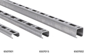 6507001 BIS RapidRail® Профили монтажные из нерж. стали подвешивание и поддержка walraven