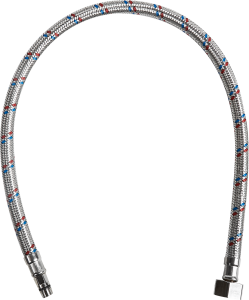 Интерскол Подводка для воды М10 60 см - надежное подключение сантехники 84440054