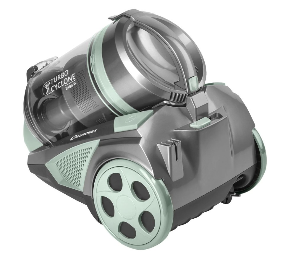 5484887 Пылесос Eurostek EVC-3009 зеленый STDN-0045828 - Вид №2