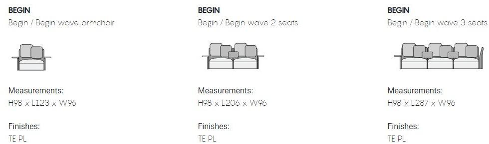 Myyour Модульный садовый диван со съемным чехлом sun-id-1473117 - Вид №3