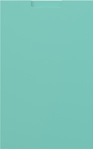 Ручки для кухонной мебели  Фрезеровка «RF4.1» 803 Бирюзовая пастель