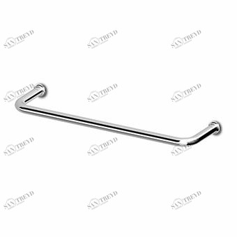 ZAC320 Держатель для полотенец L. 300 мм. Zucchetti Isy 