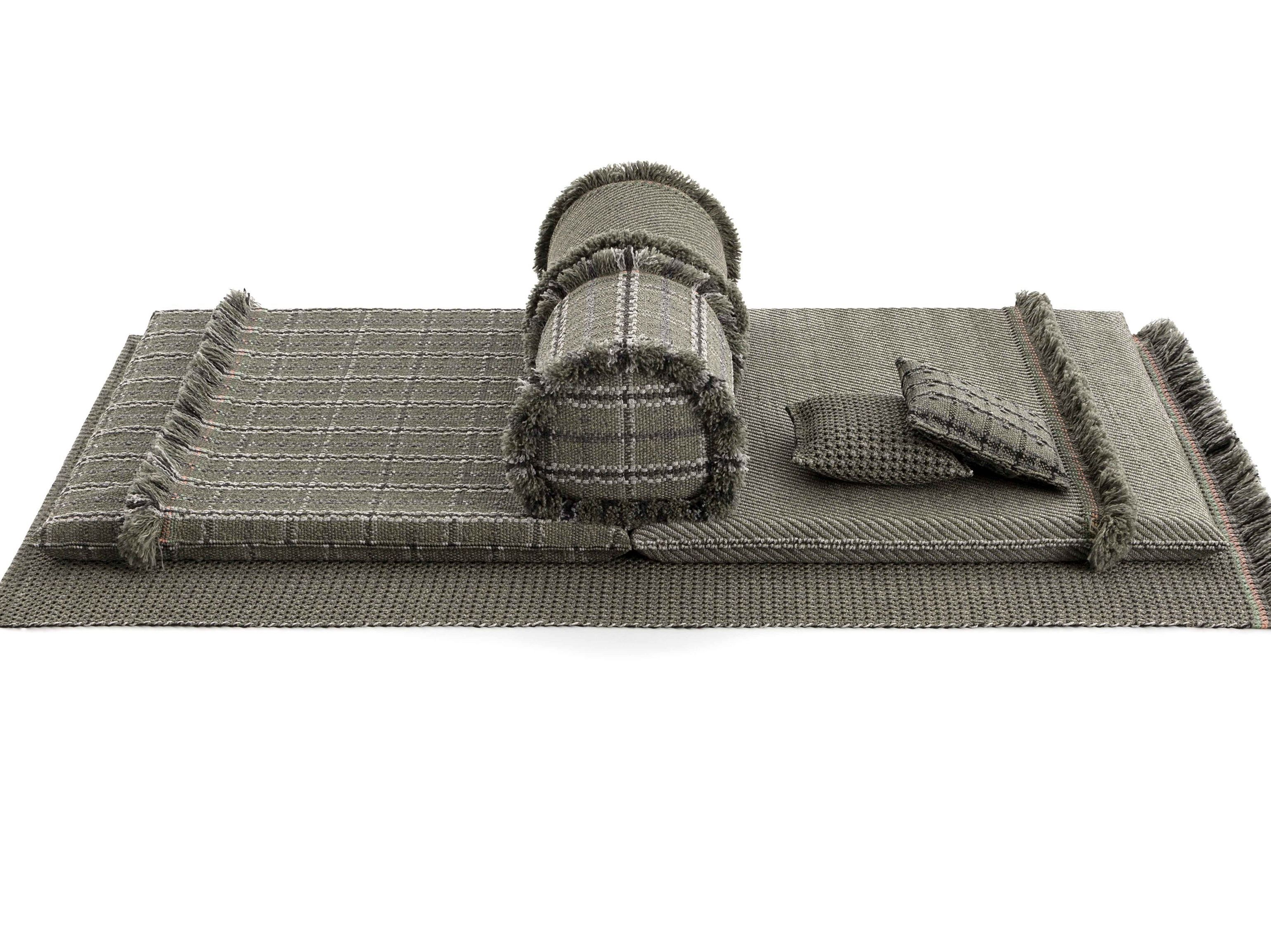 Напольный коврик из полипропилена GAN Garden Layers ARCH-00138979