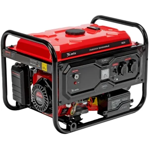 89393987 Генератор бензиновый MTX RS-4000E, 3.3 кВт STLM-1425500