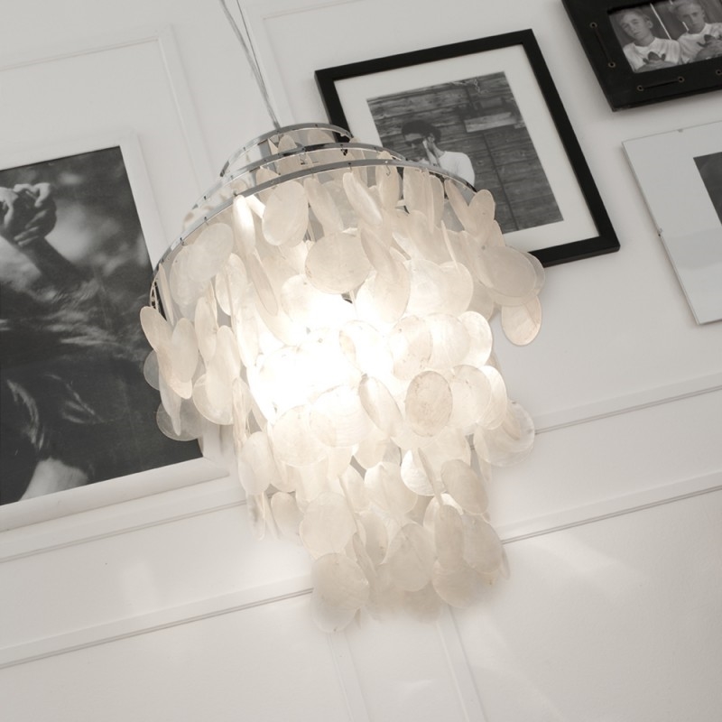 P109X165 Гламурная лампа Adriani e Rossi апельсин  - Вид №3