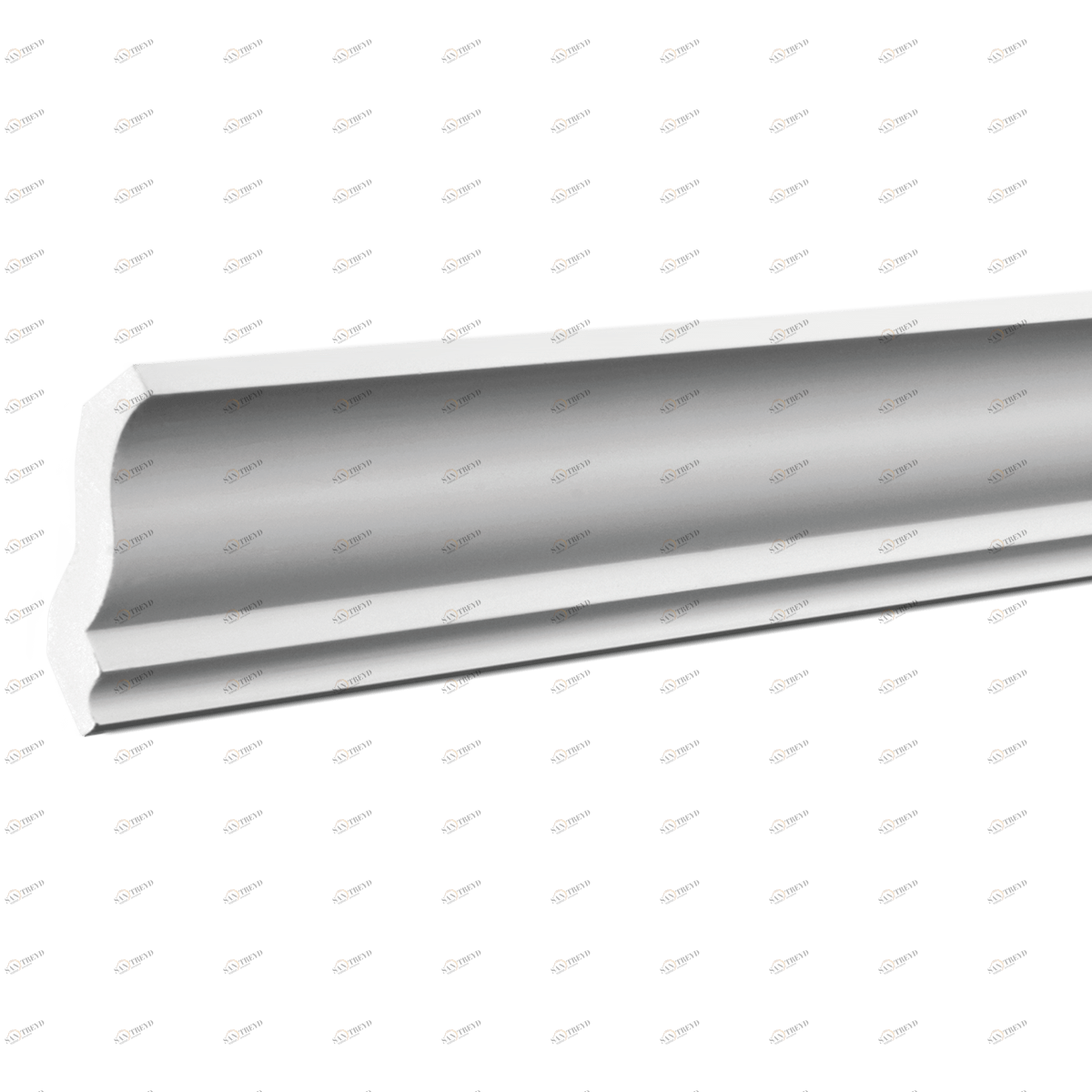 ЕВРОПЛАСТ 1.50.105 Карниз 1.50.105 Пенополиуретан 