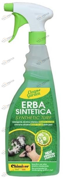 Chimiver Panseri Средство для чистки фасадов Erba sintetica sun-id-1434412