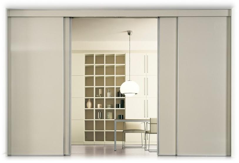 De Rosso Разделительная раздвижная дверь HPL sun-id-1439502 - Вид №2