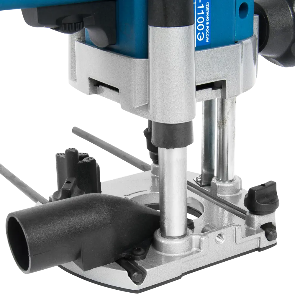 Фрезер сетевой универсальный Фиолент МФ3-1100Э, 1100 Вт STLM-2197911 - Вид №3