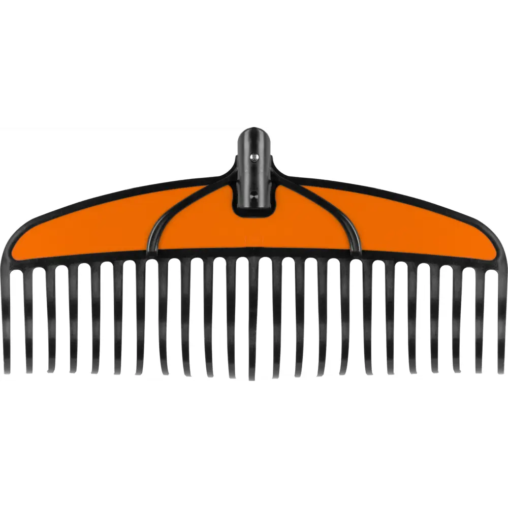 Веерные грабли FINLAND для уборки листвы с алюминиевой основой 84428787 STLM-0049914 - Вид №1