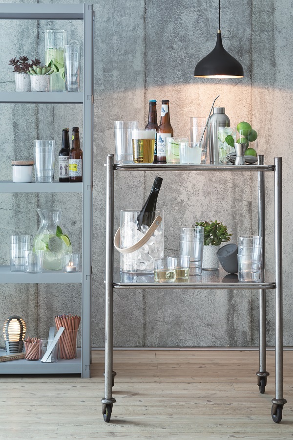 Набор из 4 стаканов Gio, 390 мл LSA International G06013992A - Вид №2