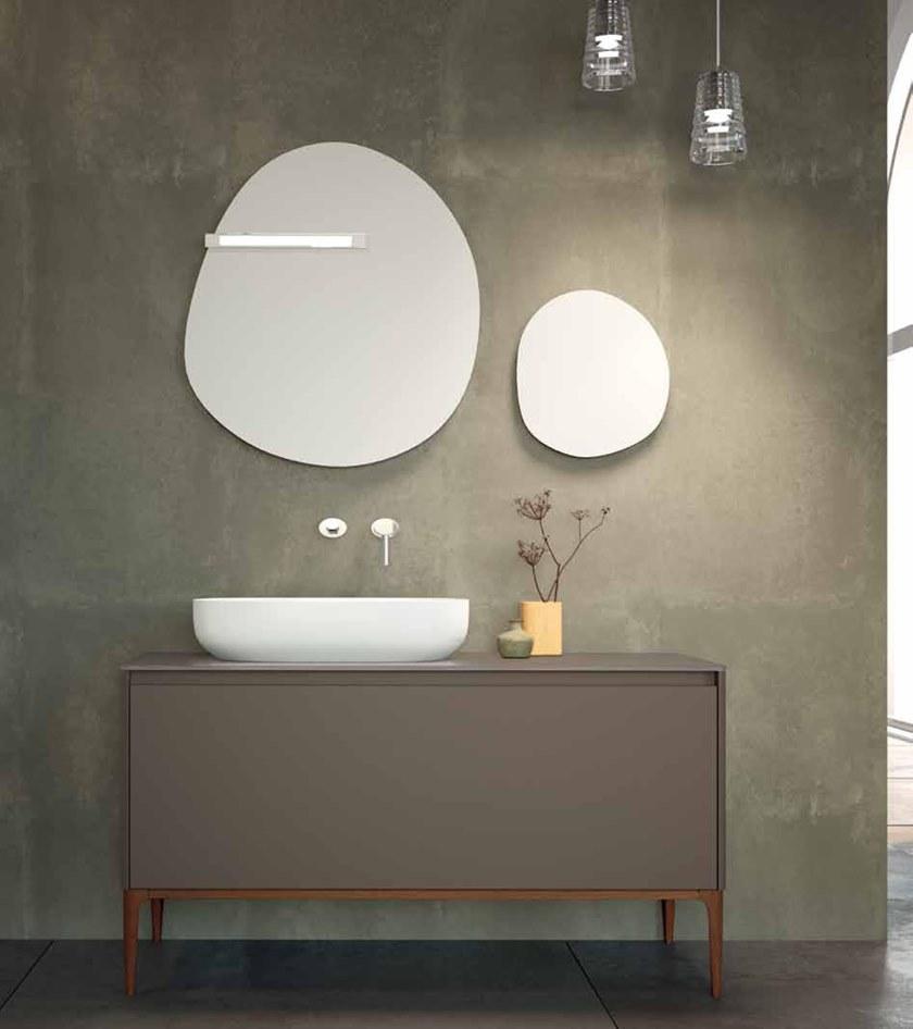 Mobiltesino Тумба под умывальник из лакированного ясеня Suite sun-id-1406537 - Вид №1