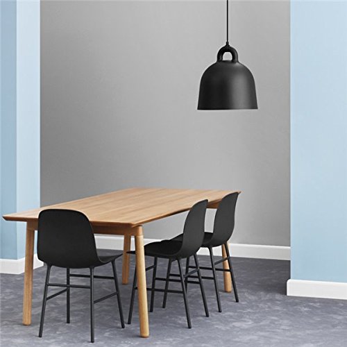 Подвесной светильник Bell EU 57 x  D42 см, серый Normann Copenhagen 502115 - Вид №1