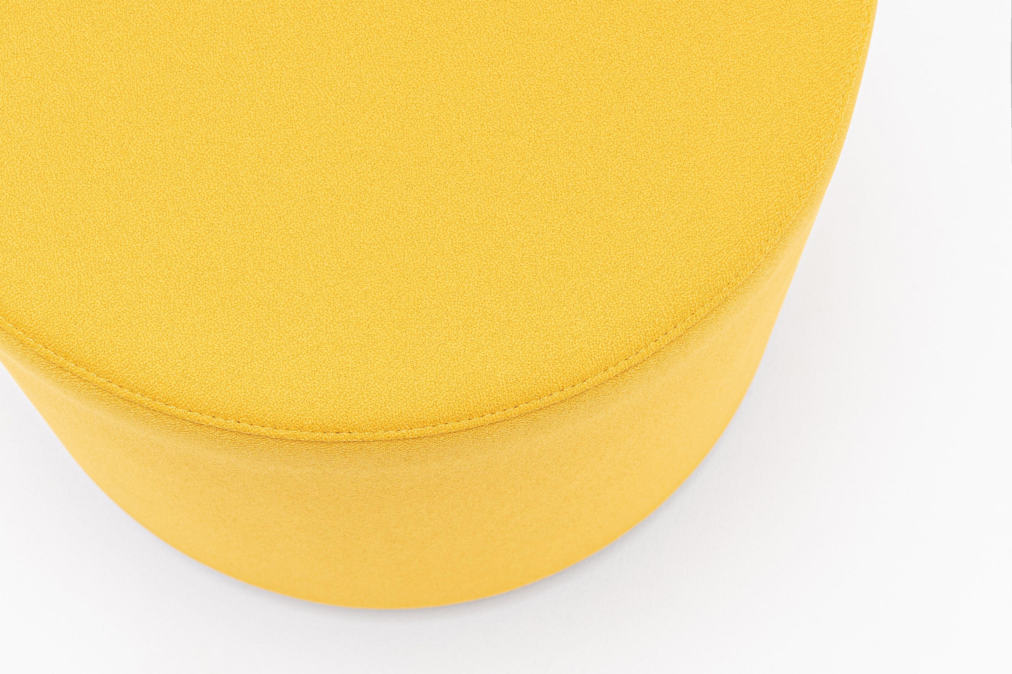 Круглый пуф из ткани MDD Mix ARCH-00032658 - Вид №33