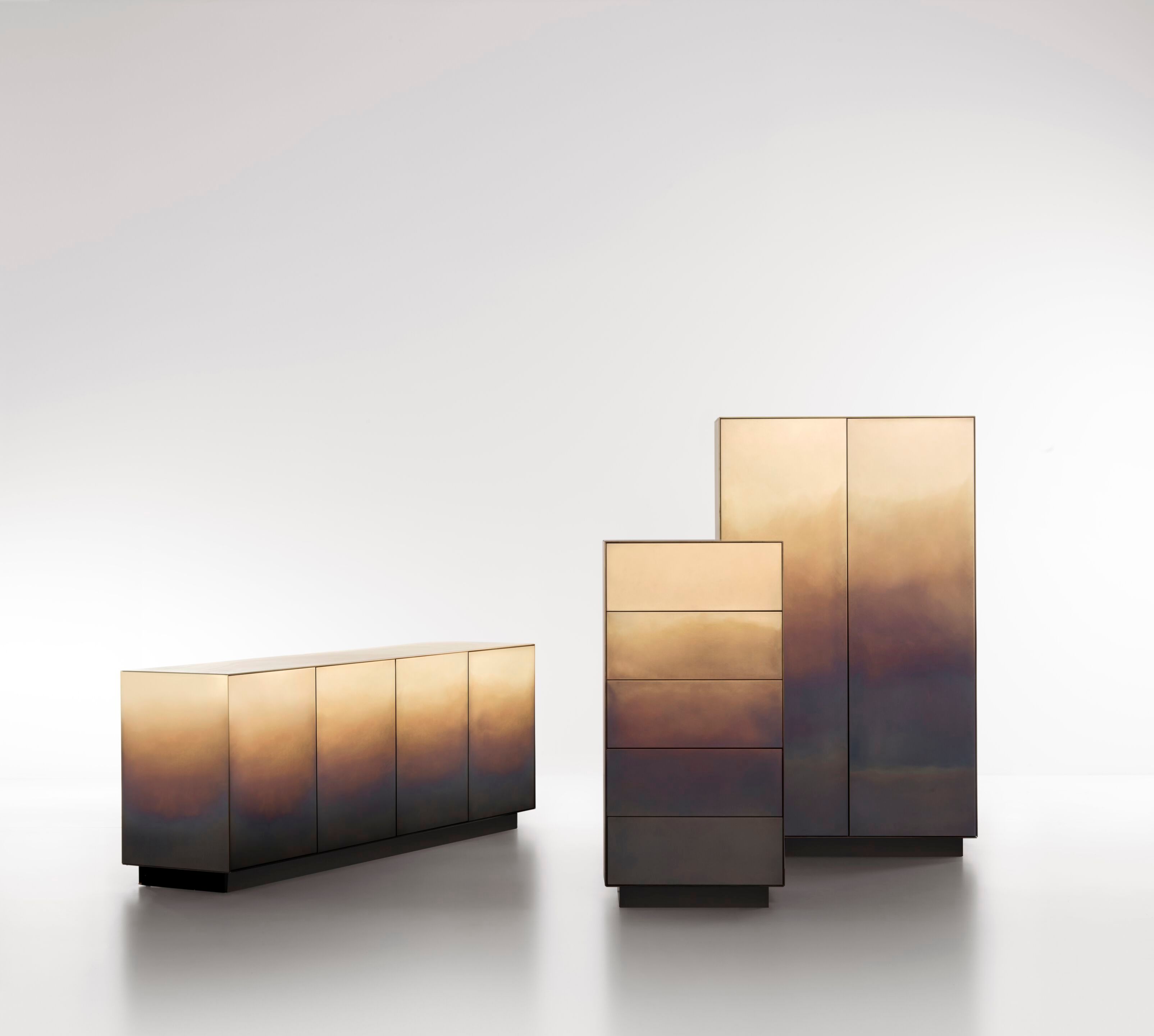 Металлический шкаф DE CASTELLI Marea ARCH-00066882 - Вид №3