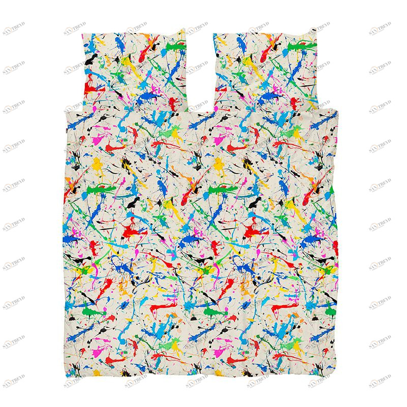 Комплект постельного белья "Брызги" 200 х 220 см SNURK SPLATTER200X220CM