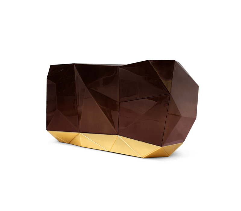 0-107 Алмазный шоколадный буфет Boca Do Lobo  - Вид №22