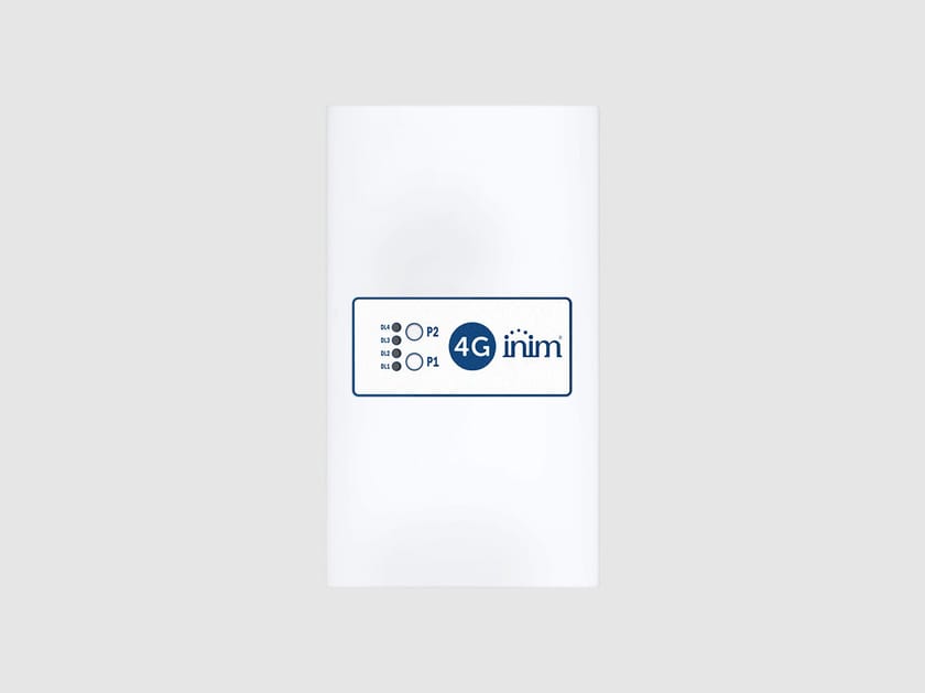 Встроенный модуль GSM 2G и 4G (LTE) на I-BUS с резервной батареей INIM подключение GSM / LTE и коммуникаторы ARCH-00052549