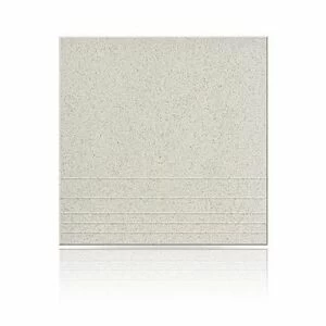 КЕРАМОГРАНИТ 300Х300Х8 СТУПЕНИ СЕРО-БЕЖЕВЫЙ U126M STAGE