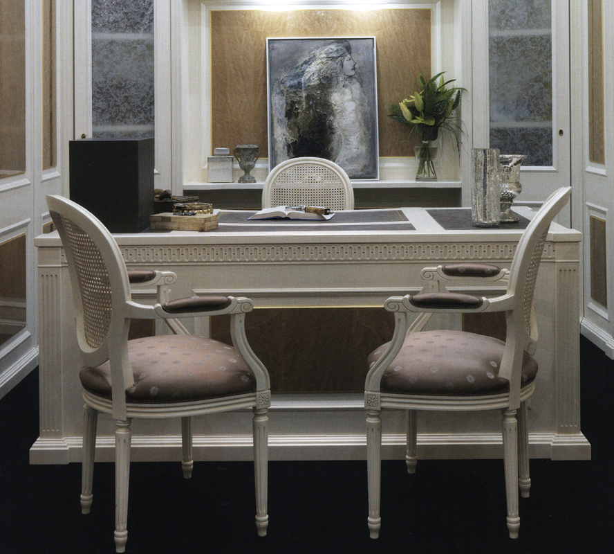 Письменный стол WANGER BERNAZZOLI RG1825 