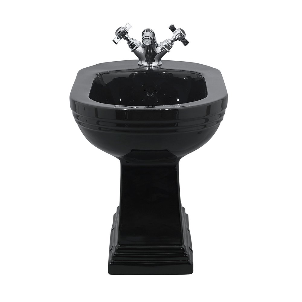 IMSR157 Настенное биде Astoria Deco Black Sapphire Imperial  - Вид №3