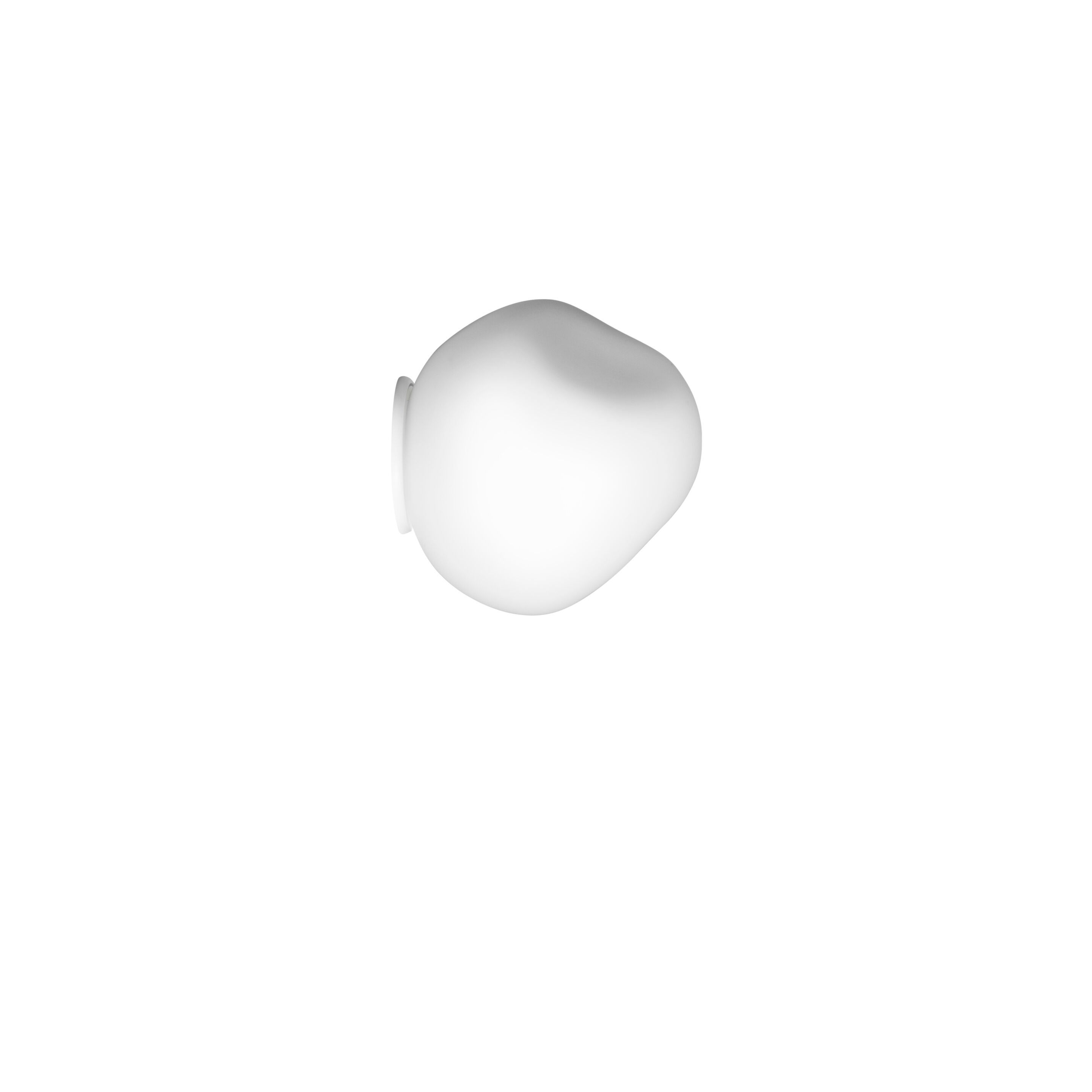 Настенный светильник / потолочный светильник из дутого стекла Foscarini Hoba ARCH-00103717 - Вид №10