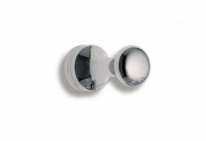 Крючок маленький для полотенца Novaservis Metalia 1 6130.0 хром