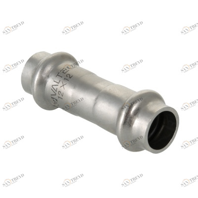 VTi.903.I.002815 Фитинг из нержавеющей стали – пресс-муфта Valtec 28 х 15 мм 