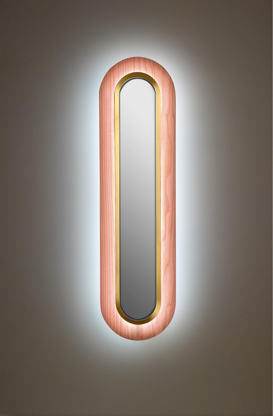 095834 Настенный светильник SuperOval LED LZF Lens Santreyd - Вид №16