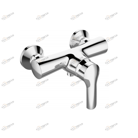 Orange Tony M54-200cr однозахватный смеситель для душа без аксессуаров Хром sun-id-1517083