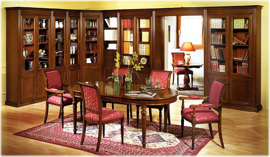 Книжный шкаф  MIRANDOLA M294 