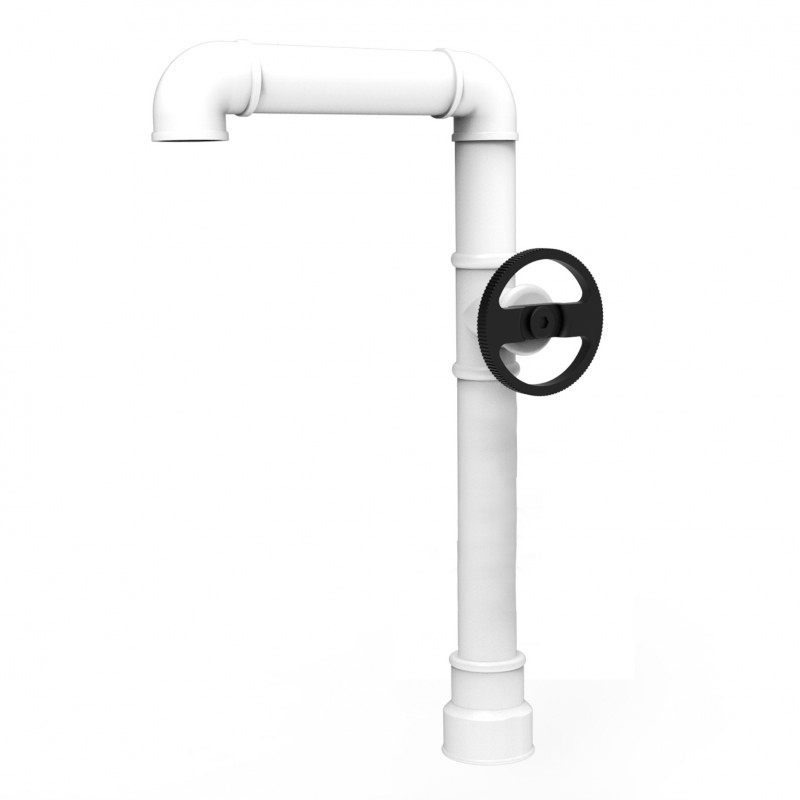 PM2524M111 Смеситель для раковины высокий Boutique Martí 1921 Marti 1921  - Вид №8