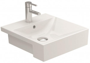 Раковина встраиваемая ALBUS 45см S10201017600000