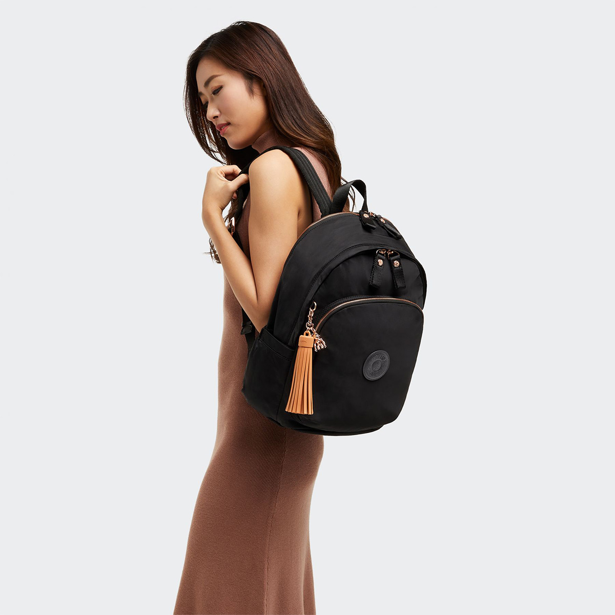 KI355853H Рюкзак M Large Backpack Kipling Delia  - Вид №2